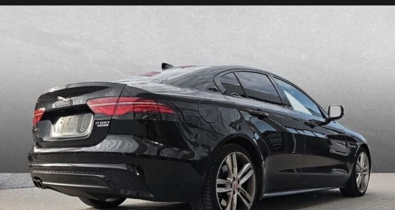 Occasion Jaguar XE R-Dynamic 180 ch (132 kW) 2020 Berline