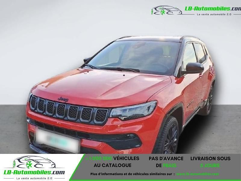 Occasion 2024 Jeep Compass SUV | 28 700 € (Prix juste) - Image 1/4