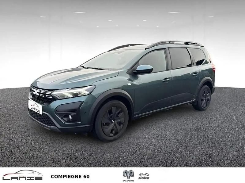 Occasion Dacia Jogger Expression 101 ch (74 kW) 2025 Vert Monospace