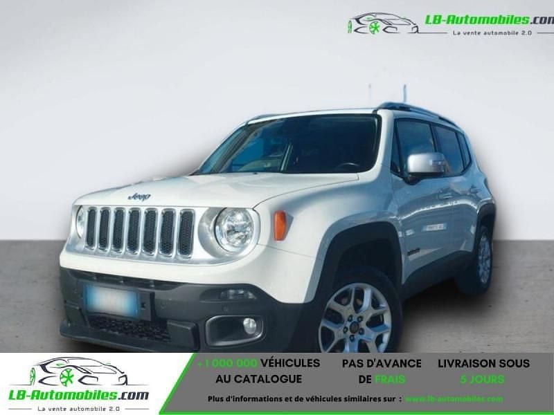 Occasion 2017 Jeep Renegade SUV | 18 800 € (Prix juste) - Image 1/3