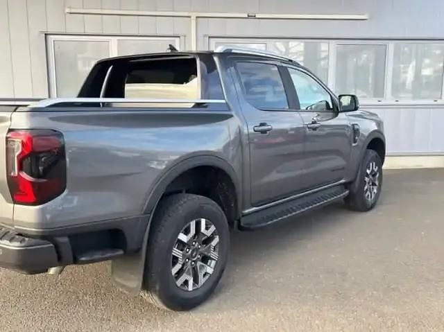Occasion Ford Ranger Wildtrack 2025 Gris métallisé Pick-up