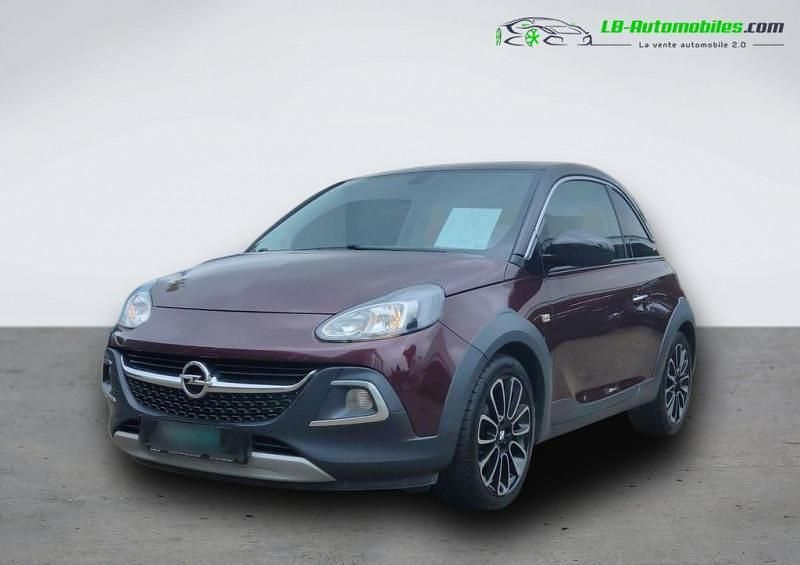 Utilisé 2019 Opel Adam Rocks Rocks Citadine | 15 900 € (Prix cher) - Image 1/4