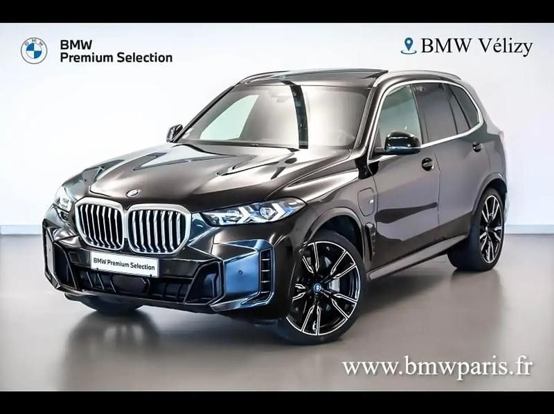 Noir Utilisé 2024 BMW X5 M Sport SUV | 88 860 € (Prix juste) - Image 1/4