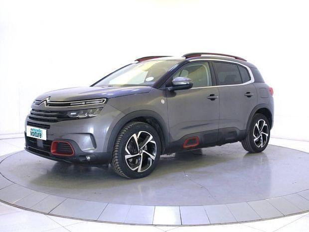 Gris Utilisé 2021 Citroën C5 Aircross SUV | 21 890 € (Bon prix) - Image 1/4