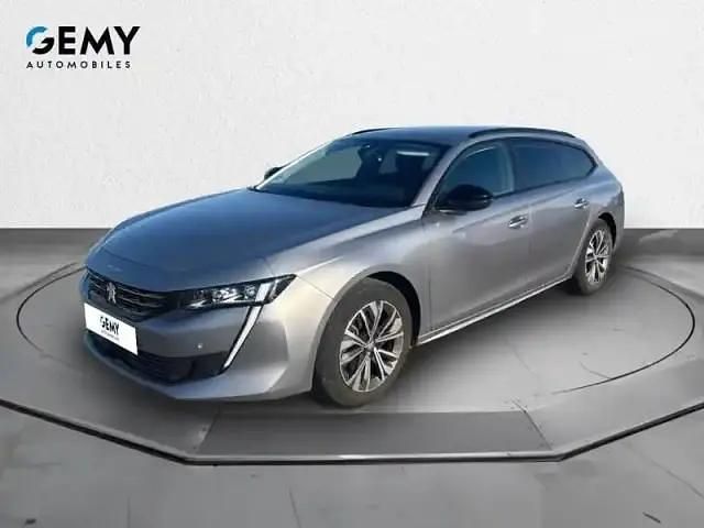 Occasion Peugeot 508 SW S 130 ch (95 kW) 2022 P. m. gris artense Break
