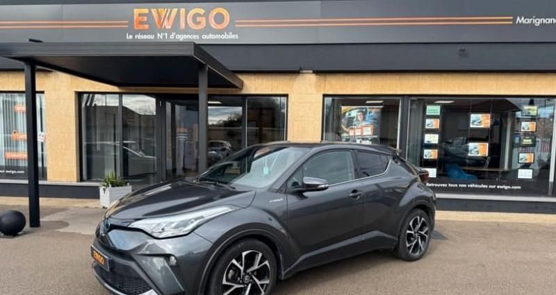 Occasion Toyota C-HR 152 ch (111 kW) 2021 Gris SUV