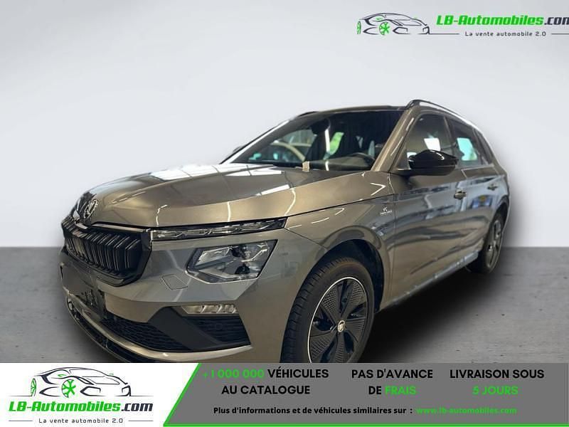 Utilisé 2024 Skoda Kamiq SUV | 31 400 € (Prix assez cher) - Image 1/4