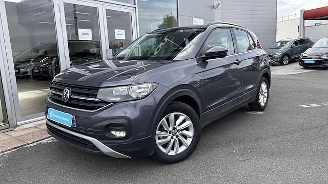 Utilisé 2023 VW T-Cross SUV | 19 490 € (Bon prix) - Image 1/4
