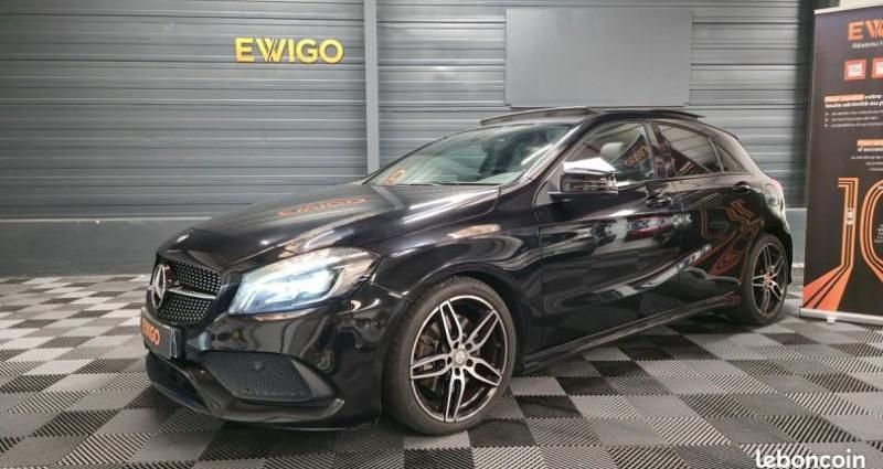 Noir Utilisé 2016 Mercedes A220 AMG Berline | 15 990 € - Image 1/4