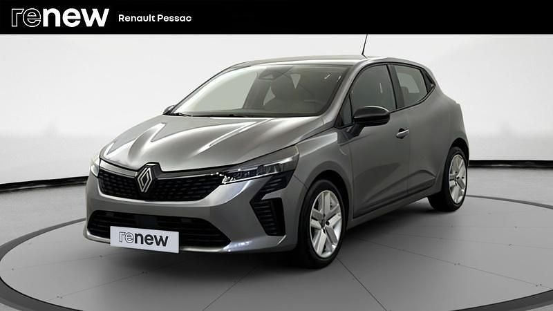 Occasion Renault Clio V Evolution 2024 Gris Citadine