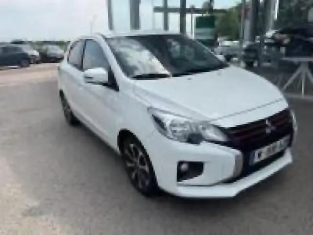 Occasion Mitsubishi Space Star Edition 71 ch (52 kW) 2025 Blanc Citadine