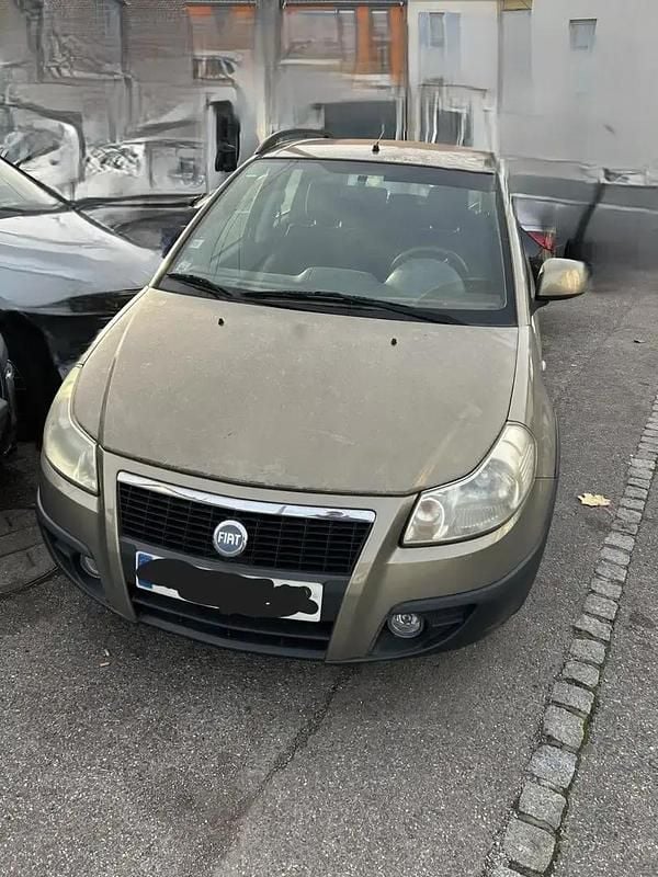 Occasion 2007 Fiat Sedici Dynamic SUV | 500 € - Image 1/4