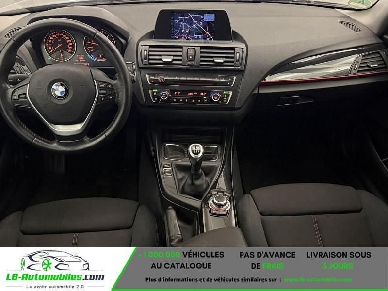 Occasion BMW 116 Sport Line 136 ch (100 kW) 2013 Citadine