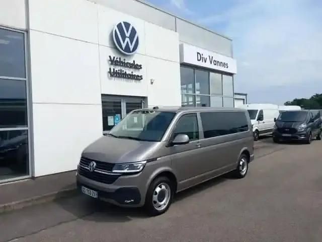 Beige Utilisé 2023 VW T6.1 Business Van | 57 480 € - Image 1/4