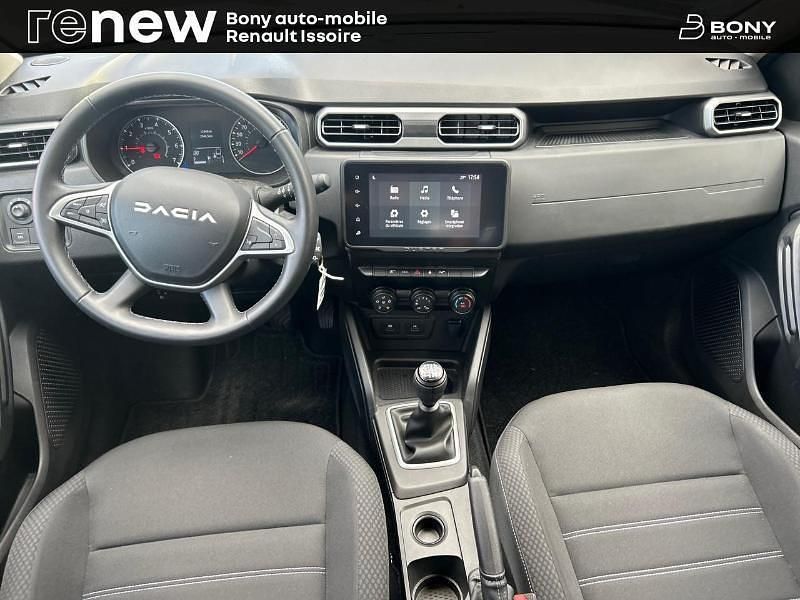 Occasion Dacia Duster Expression 100 ch (73 kW) 2023 Blanc SUV