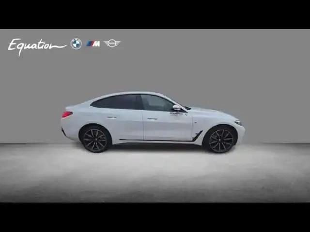 Occasion BMW i4 M Sport 210 kW (286 ch) 2025 Blanc Berline