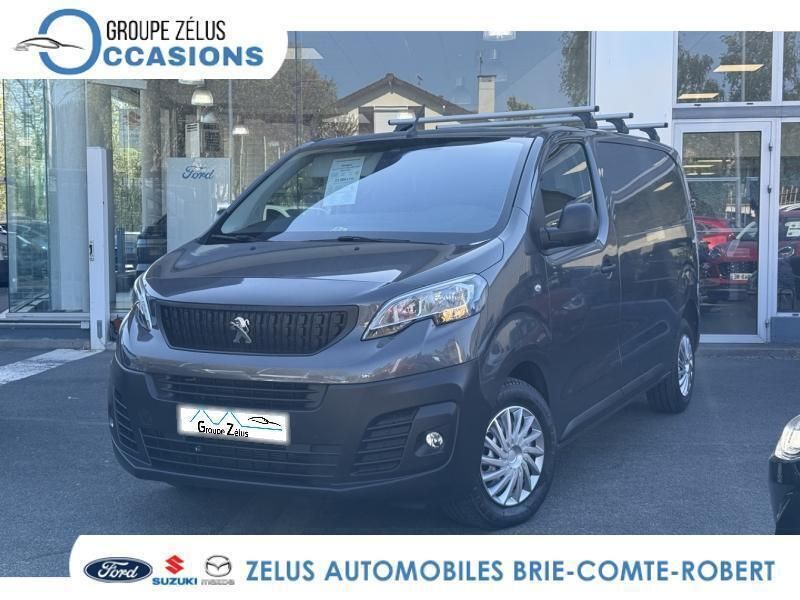 Gris Utilisé 2022 Peugeot Expert S Van | 23 900 € - Image 1/3