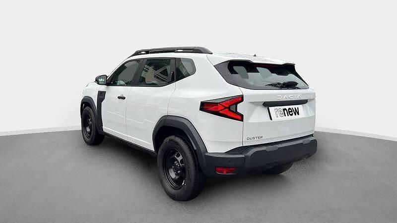 Nouvelle Dacia Duster Essentiel 2025 Blanc SUV