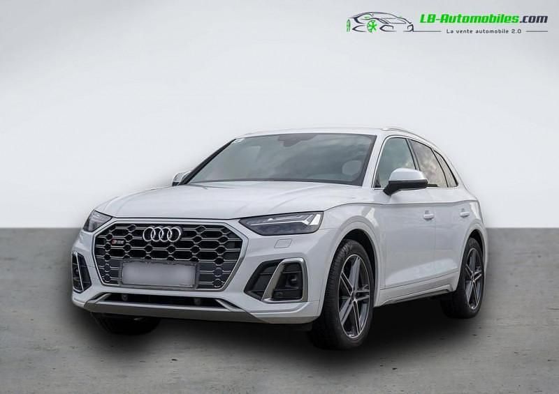 Utilisé 2022 Audi SQ5 Sport SUV | 51 500 € (Super prix) - Image 1/4