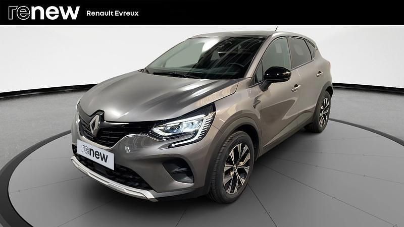 Gris Utilisé 2023 Renault Captur Evolution SUV | 18 460 € (Prix juste) - Image 1/4
