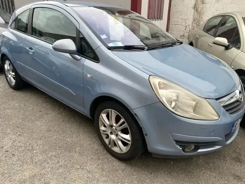 Utilisé 2006 Opel Corsa Sport Berline | 4 950 € (Prix juste) - Image 1/4