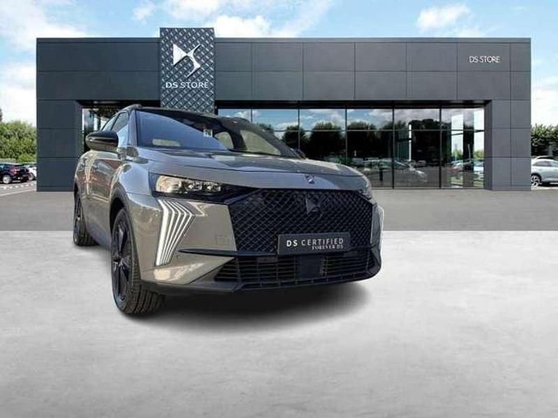 Occasion DS Automobiles DS7 Crossback 200 ch (147 kW) 2023 Gris SUV