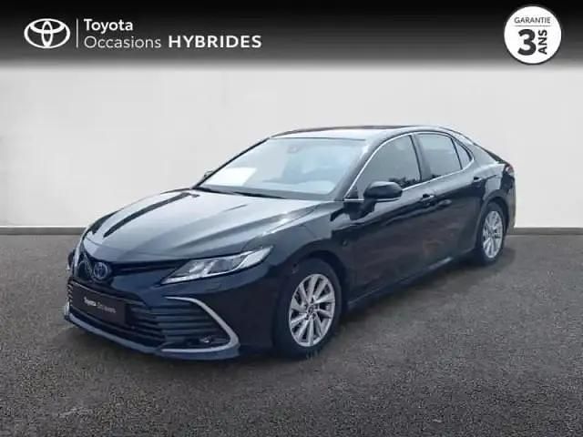Noir Utilisé 2024 Toyota Camry Business Edition Berline | 35 490 € (Super prix) - Image 1/4