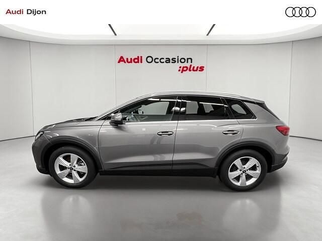 Occasion Audi Q4 e-tron Sport 194 kW (265 ch) 2023 Gris typhon métallisé SUV