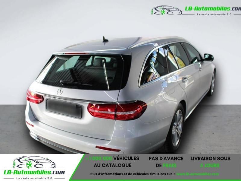 Occasion Mercedes E220 194 ch (142 kW) 2018 Berline