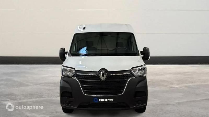 Occasion Renault Master 137 ch (100 kW) 2024 Blanc Van