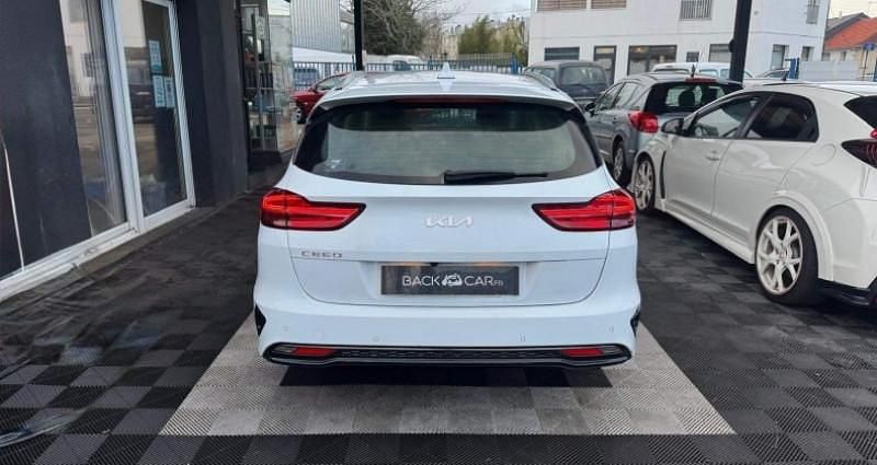 Occasion Kia Ceed Sportswagon Active 136 ch (100 kW) 2023 Blanc Break