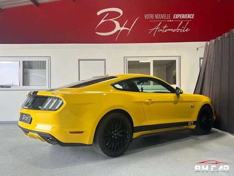 Occasion Ford Mustang GT Fastback 421 ch (309 kW) 2017 Coupé