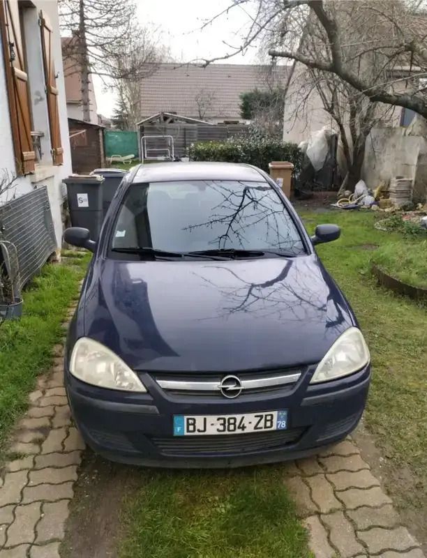 Utilisé 2003 Opel Corsa Cosmo Berline | 6 000 € - Image 1/4