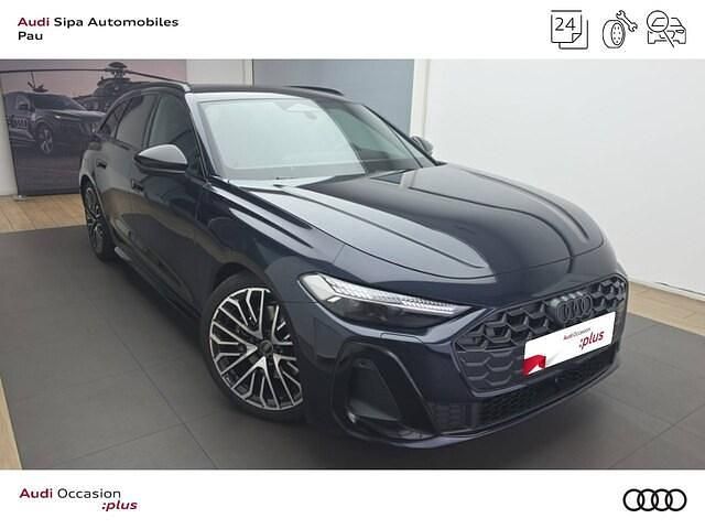 Bleu firmament métallisé Utilisé 2025 Audi A5 Design Coupé | 65 840 € - Image 1/4