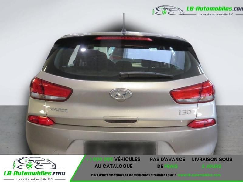Occasion Hyundai i30 120 ch (88 kW) 2017 Berline