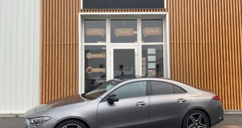 Utilisé 2019 Mercedes 200 AMG line Coupé | 32 490 € (Prix cher) - Image 1/4
