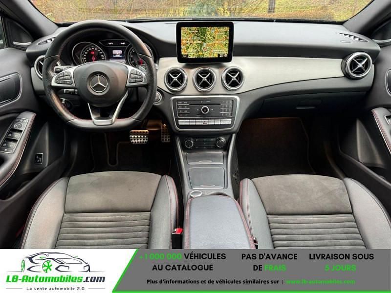 Occasion Mercedes GLA250 211 ch (155 kW) 2017 SUV