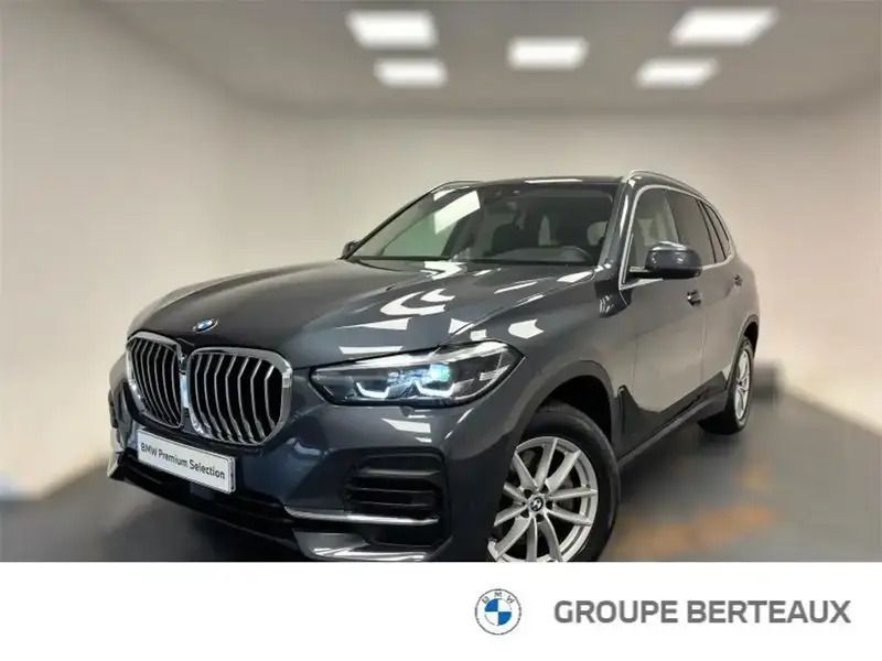 Gris Utilisé 2022 BMW X5 Comfort Edition SUV | 40 490 € - Image 1/4