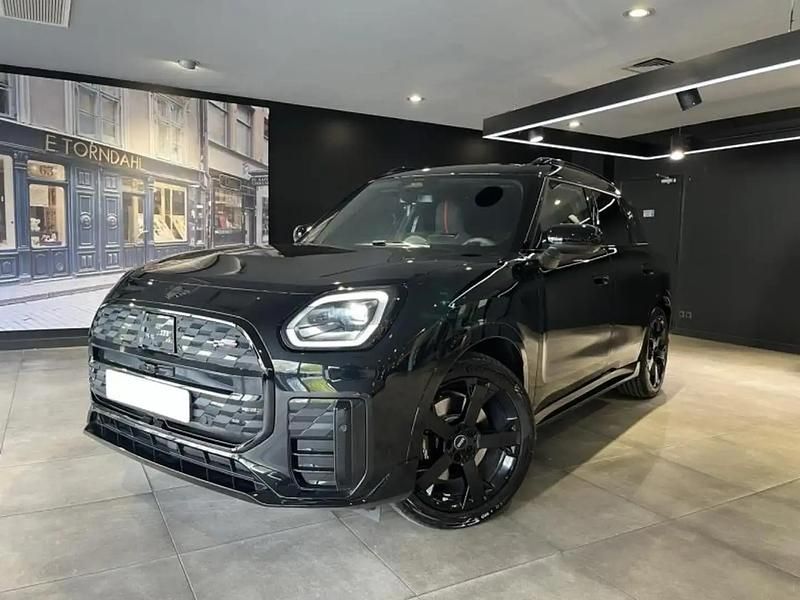 Noir Utilisé 2025 Mini John Cooper Works Countryman SUV | 42 930 € - Image 1/4
