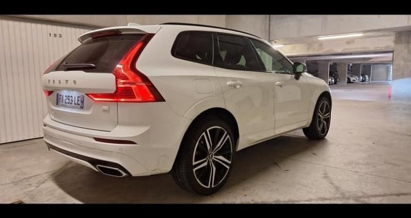 Utilisé 2021 Volvo XC60 R-Design SUV | 37 990 € (Super prix) - Image 1/4