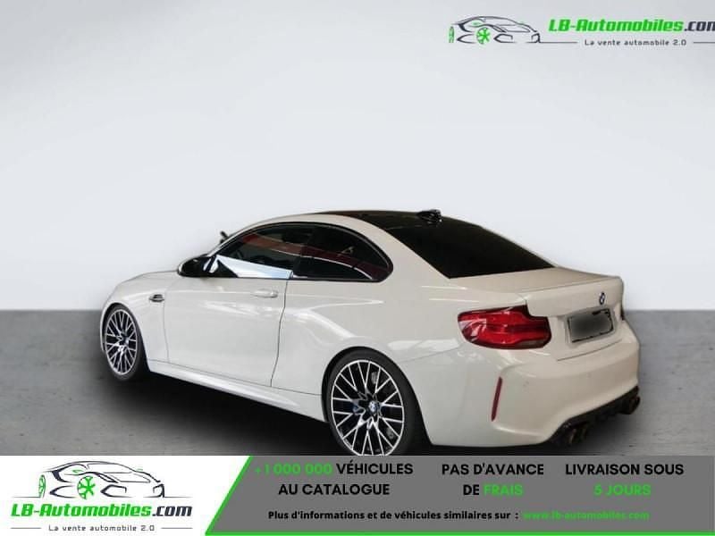 Occasion BMW M2 Comfort Edition 411 ch (302 kW) 2019 Coupé