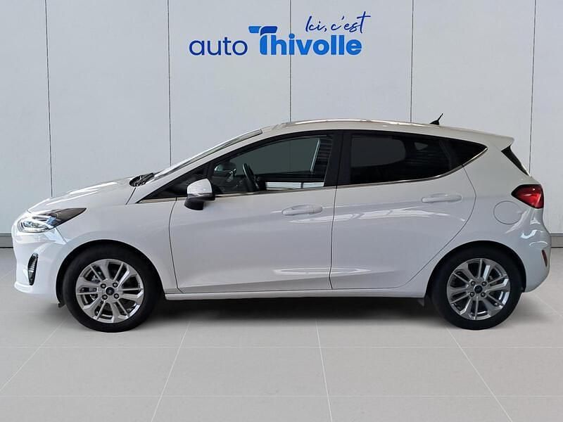 Occasion Ford Fiesta Business Edition 95 ch (69 kW) 2023 Blanc Citadine