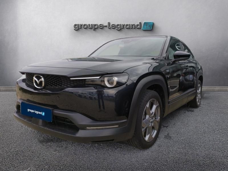 Occasion 2023 Mazda MX30 Exclusive-Line SUV | 16 990 € (Bon prix) - Image 1/4