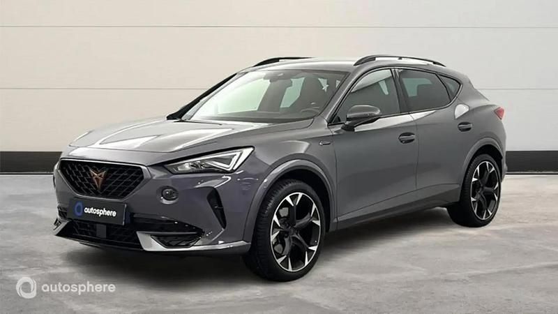 Gris Utilisé 2022 Cupra Formentor SUV | 30 799 € (Prix juste) - Image 1/4