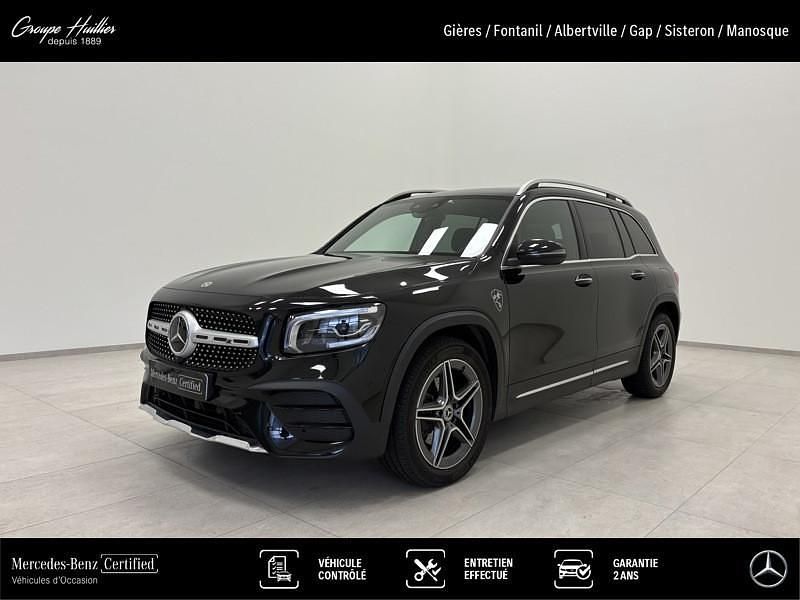 Occasion 2023 Mercedes GLB200 AMG line SUV | 40 490 € (Prix juste) - Image 1/4