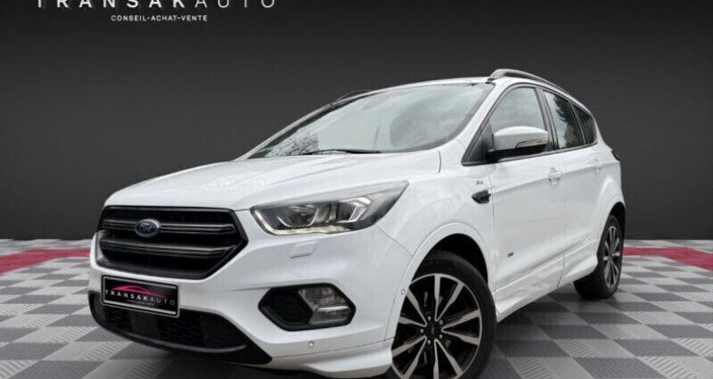 Utilisé 2017 Ford Kuga ST-Line SUV | 13 980 € (Prix juste) - Image 1/4