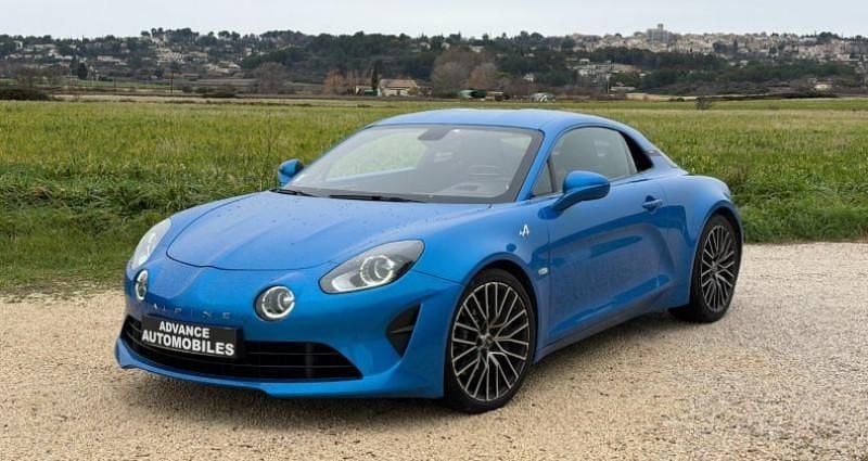 Occasion Alpine A110 252 ch (185 kW) 2022 Coupé
