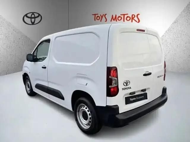 Occasion Toyota Proace 2021 Blanc Monospace