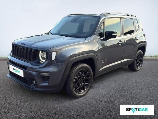 Noir Utilisé 2022 Jeep Renegade SUV | 26 490 € (Prix assez cher) - Image 1/4