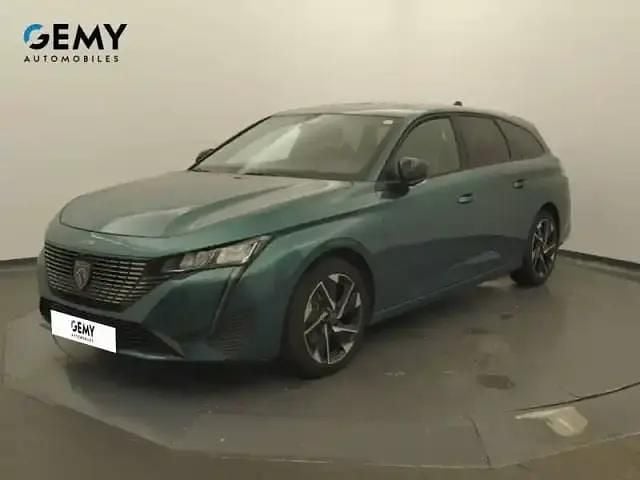 Occasion Peugeot 308 SW S 131 ch (96 kW) 2022 Bleu Break